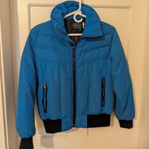 Vintage CB Down Parka
